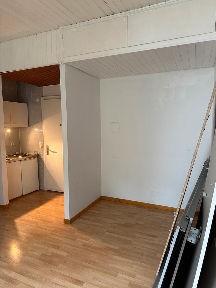 Charmantes Apartment mit Pantryküche zimmer