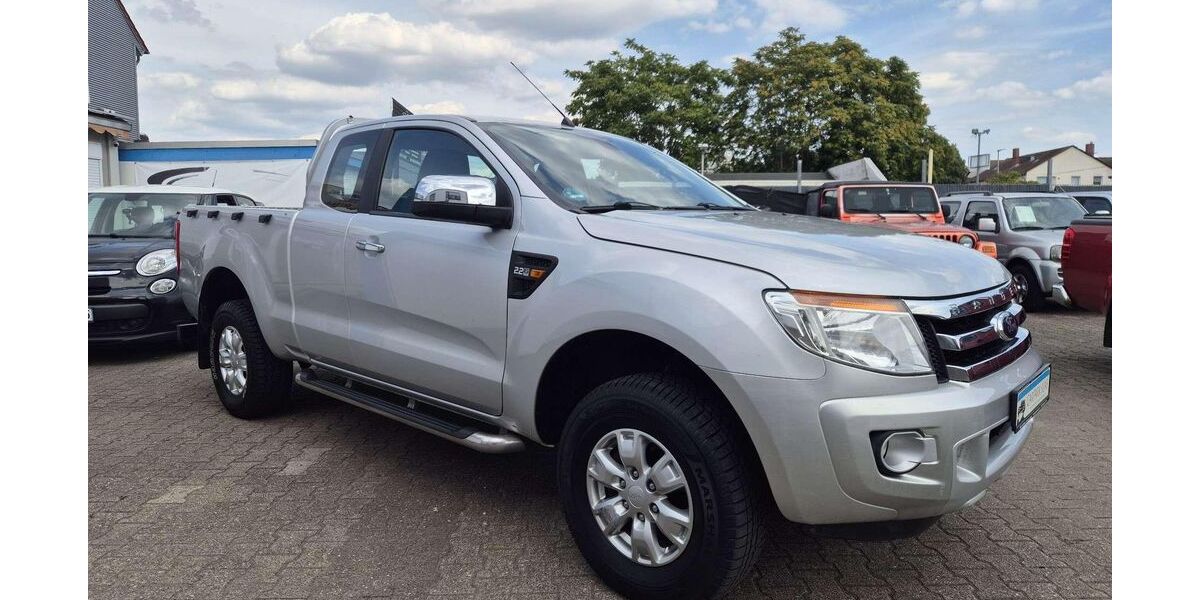 Ford Ranger 119.000 km 16.900 &euro; Mainz-Kostheim 55246