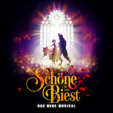Die Schöne und das Biest - Das neue Musical 06.03.2027 Rheingoldhalle Mainz