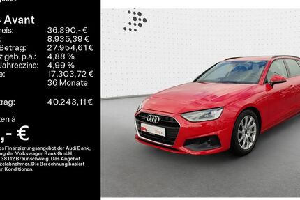 Audi A4 66.807 km 36.890 € Oberursel 61440