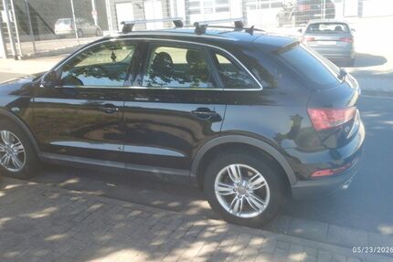 Audi Q3 160.000 km 17.300 &euro; Mainz 55118