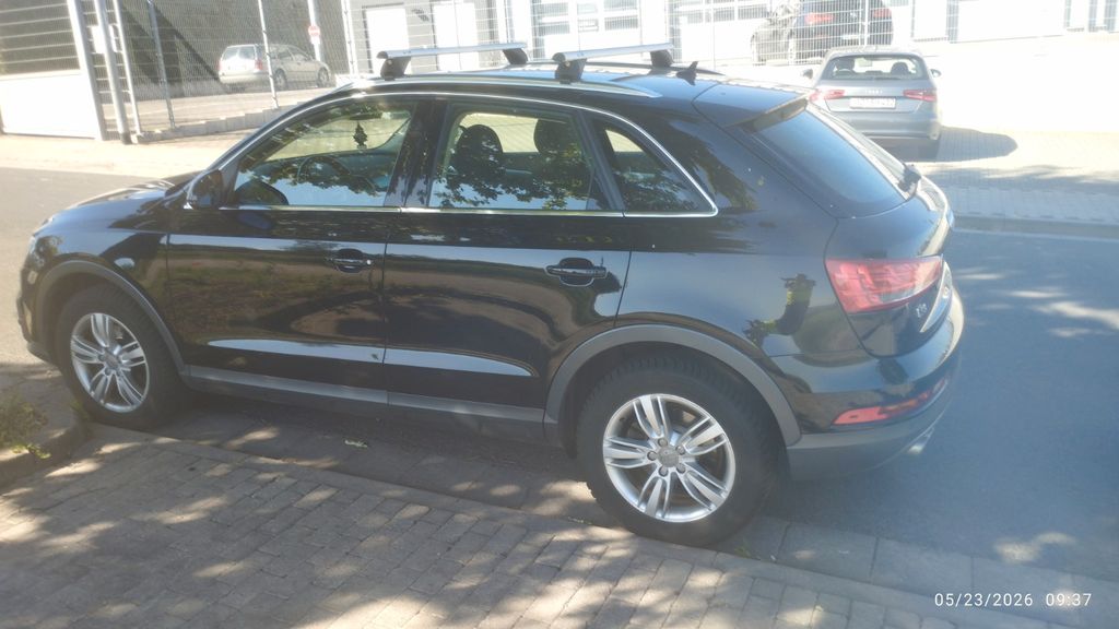 Audi Q3 160.000 km 17.300 &euro; Mainz 55118