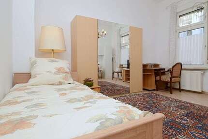 Wohnen auf Zeit in Wiesbaden 590 € 1 zimmer