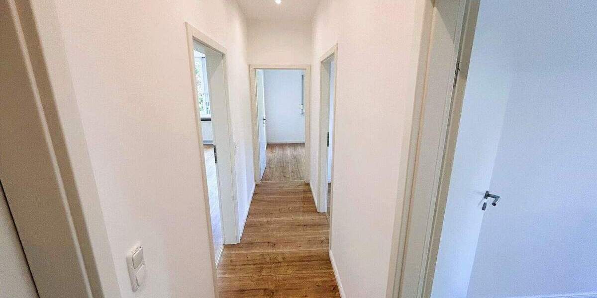 Etagenwohnung Mainz Lerchenberg - 4 Zimmer, 101 m&sup2;, 295.000&euro; | Angebot:25685102