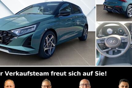 Hyundai i20 1.900 km 24.880 &euro; Ingelheim 55218