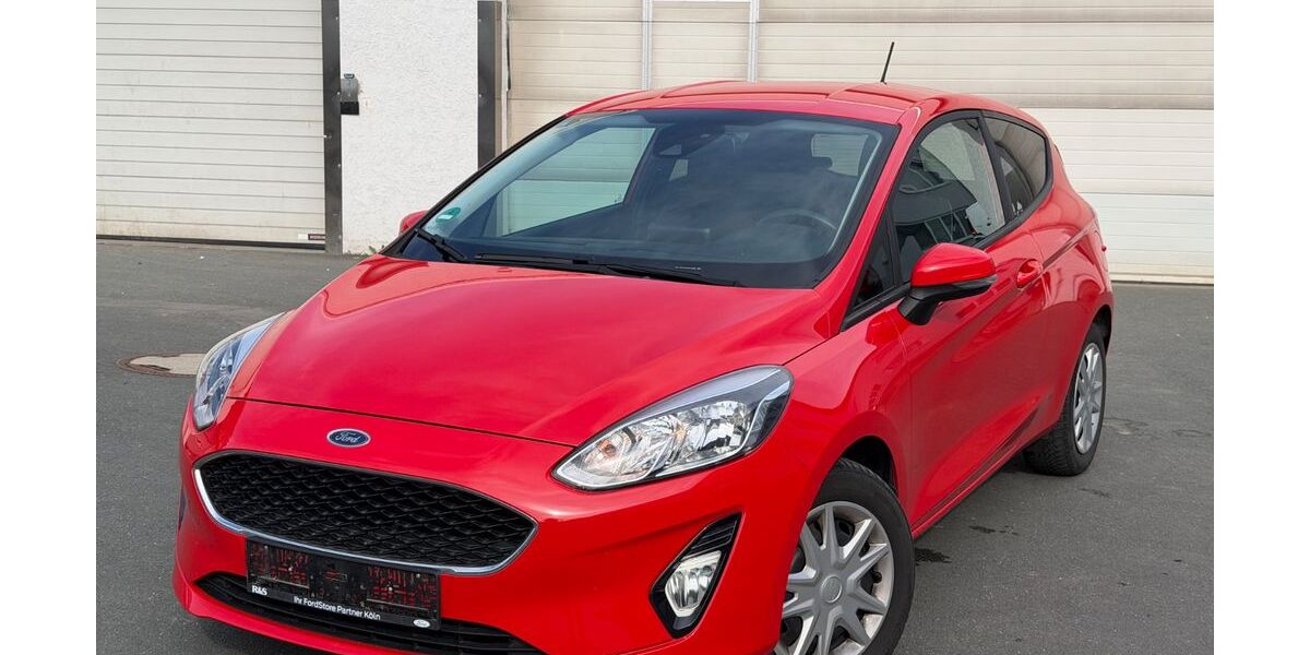 Ford Fiesta 88.980 km 6.900 &euro; Kelkheim 65779