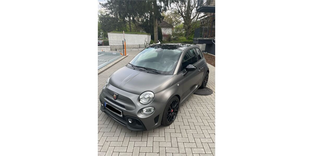 Abarth 595 Competizione 53.500 km 20.500 &euro; Hofheim am Taunus 65719