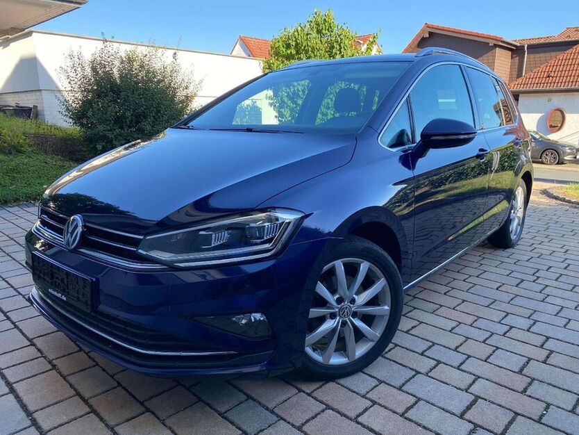 Golf Sportsvan