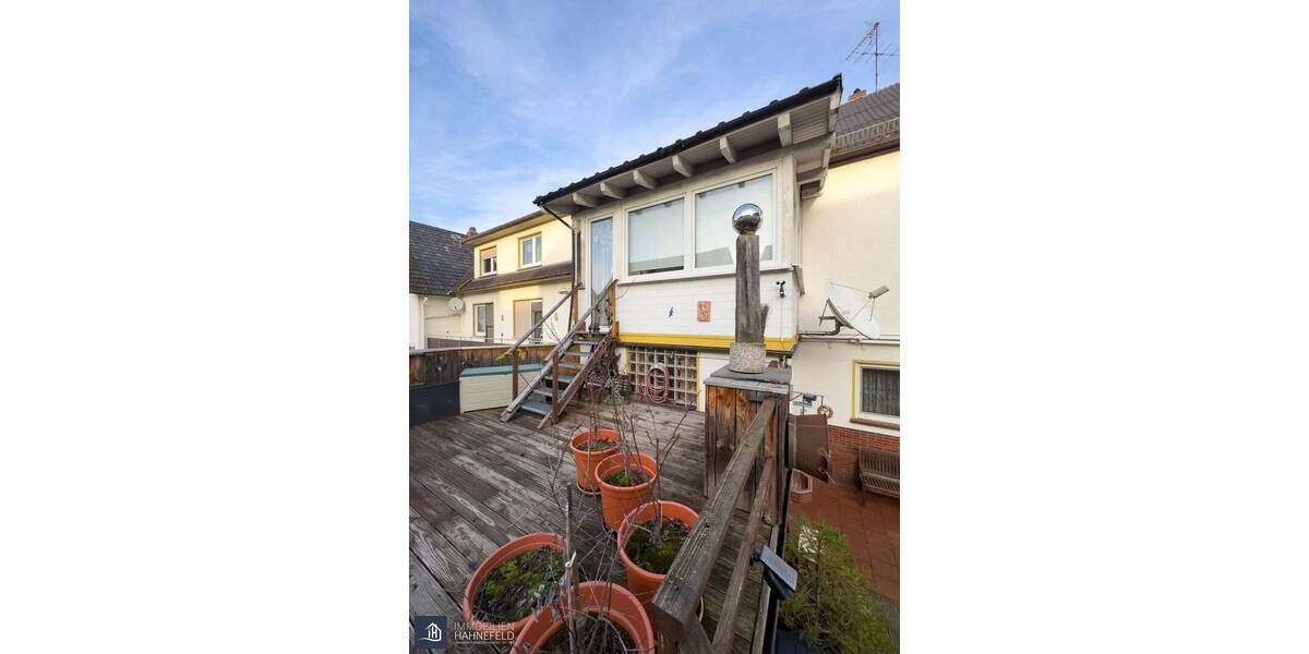 Reihenendhaus Hünfelden Kirberg - 4 Zimmer, 134 m&sup2;, 180.000&euro; | Angebot:26310275