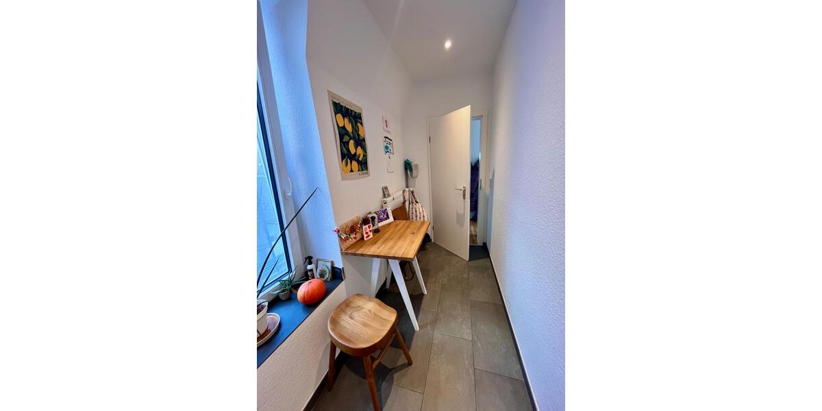 Dachgeschoßwohnung Frankfurt am Main Innenstadt 1 - 2 Zimmer, 50 m&sup2;, 1.095&euro; | Angebot:25392016