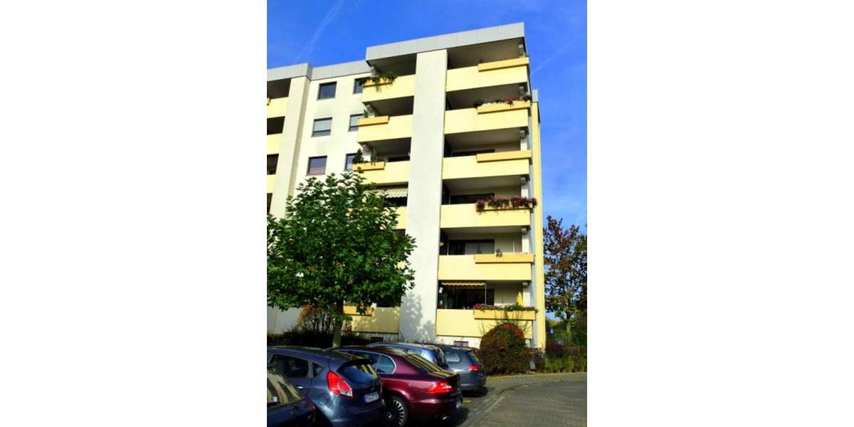Etagenwohnung Oberursel (Taunus) Weißkirchen - 4 Zimmer, 100 m&sup2;, 1.480&euro; | Angebot:27151149