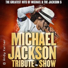 The Michael Jackson Tribute Show mit Koffi Missah 28.03.2026 Halle 45