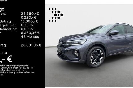 VW Taigo 6.900 km 24.480 &euro; Bad Camberg 65520