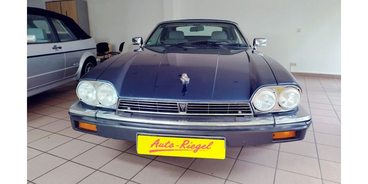 Jaguar XJS 89.435 km 14.900 € Wiesbaden 55252