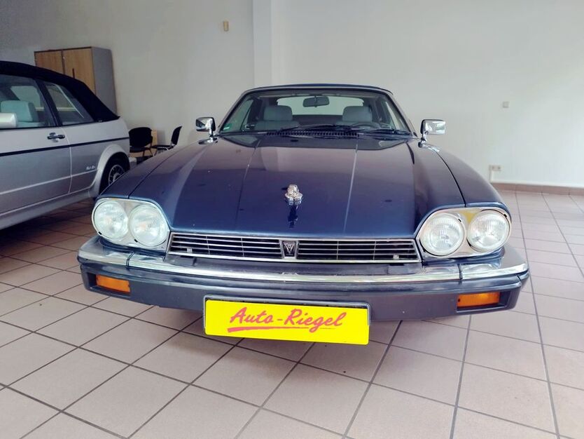 Jaguar XJS 89.435 km 14.900 € Wiesbaden 55252