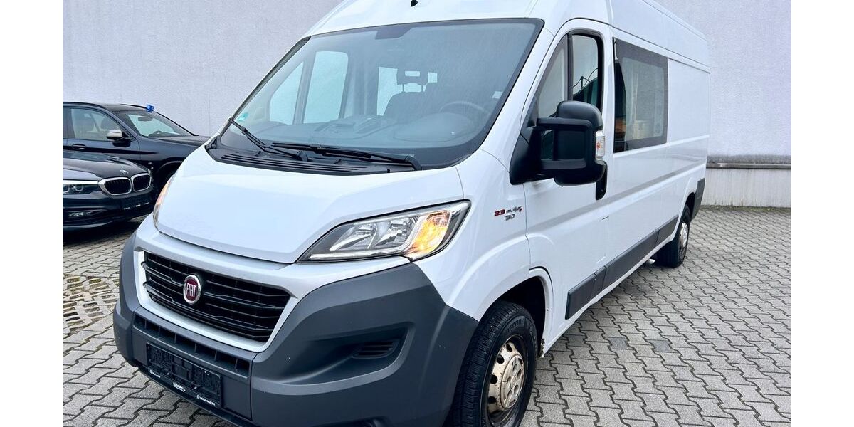 Fiat Ducato 188.000 km 14.990 &euro; Rüsselsheim 65428