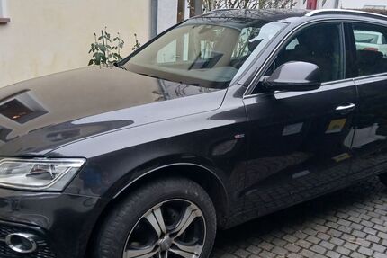 Audi Q5 185.600 km 17.600 &euro; WIESBADEN 65193