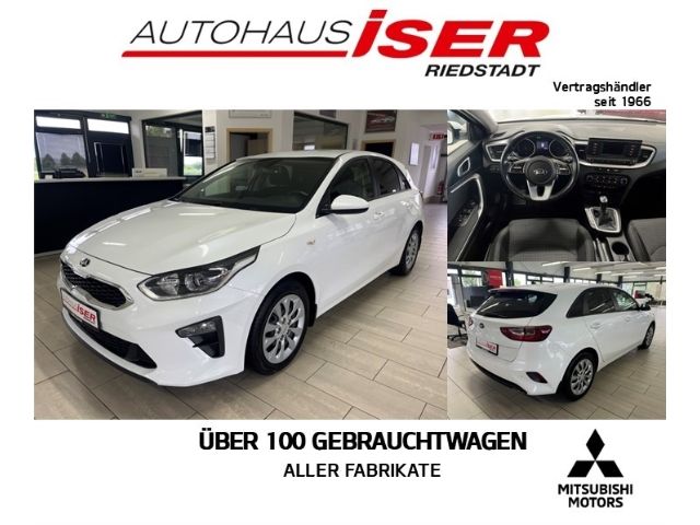 Kia ceed / Ceed 95.637 km 13.490 € Riedstadt-Wolfskehlen 64560