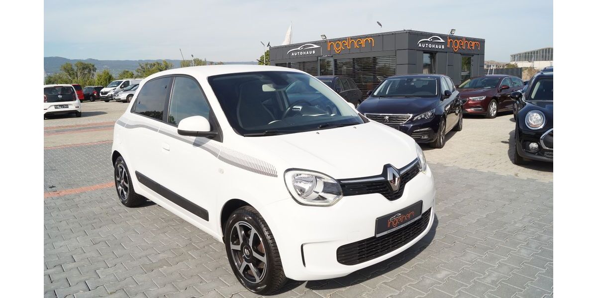 Renault Twingo 92.625 km 8.890 € Ingelheim 55218