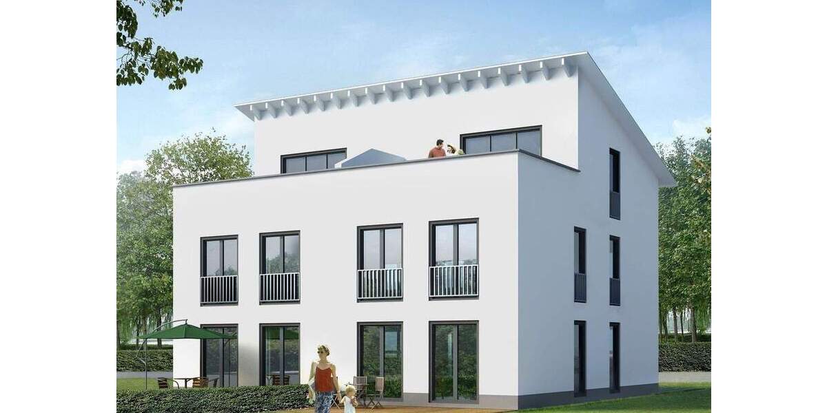 Doppelhaushälfte Wiesbaden Südost - 5 Zimmer, 135 m&sup2;, 829.000&euro; | Angebot:25735212