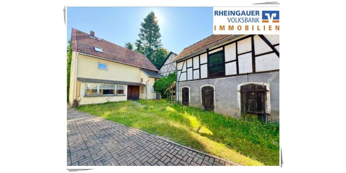 Einfamilienhaus Schlangenbad - 4 Zimmer, 67 m&sup2;, 80.000&euro; | Angebot:24757366