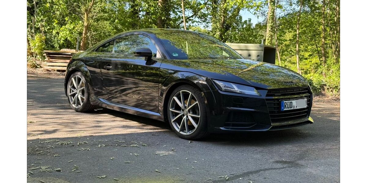 Audi TT 179.000 km 18.900 &euro; Eltville am Rhein 65345