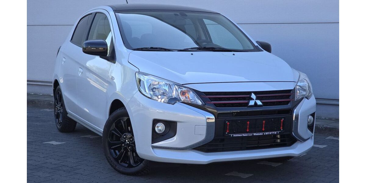 Mitsubishi Space Star 7.900 km 14.500 &euro; Wiesbaden 65201
