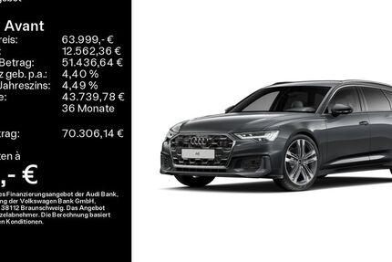 Audi A6 18.371 km 63.499 &euro; Oberursel 61440