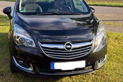 Opel Meriva 111.000 km 6.400 &euro; Bischofsheim 65474