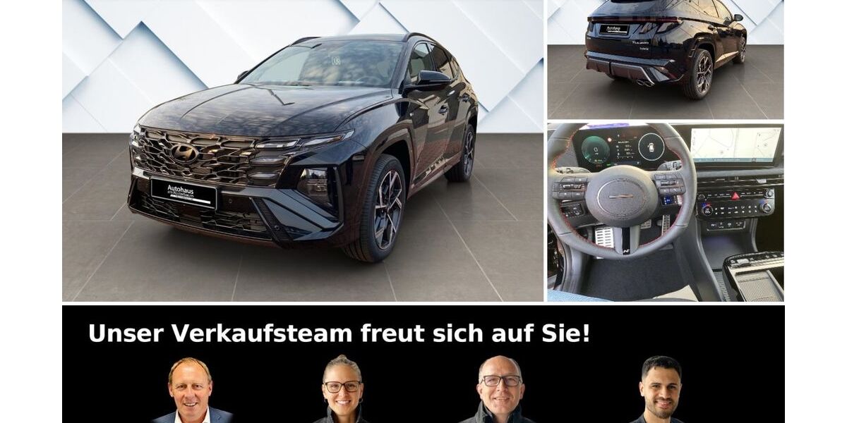 Hyundai TUCSON 3.900 km 44.880 &euro; Ingelheim 55218