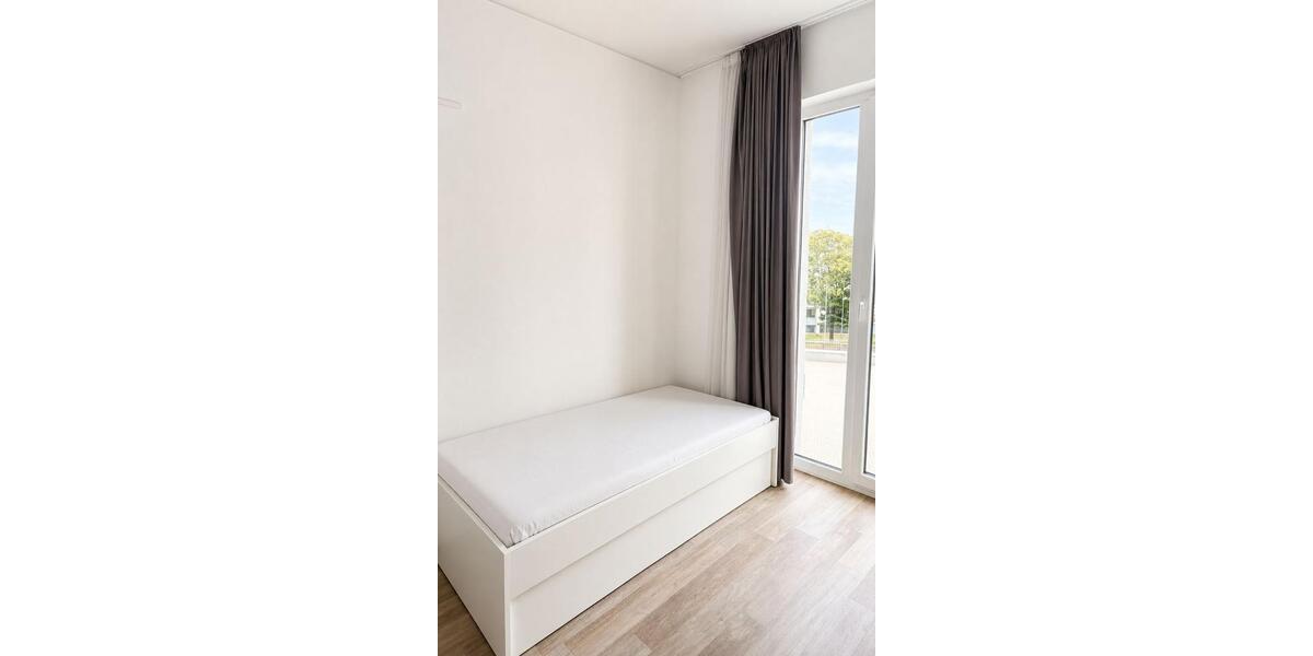 Etagenwohnung Wiesbaden Klarenthal - 1 Zimmer, 20 m&sup2;, 430&euro; | Angebot:26618610