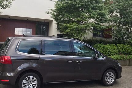 VW Sharan 253.000 km 8.700 &euro; Kelkheim 65779