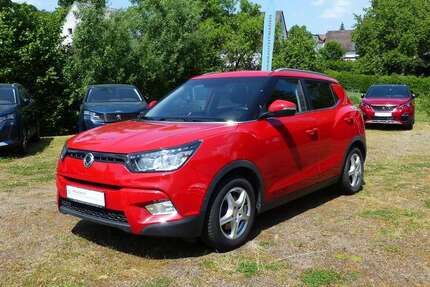SsangYong Tivoli 103.000 km 8.650 &euro; Klingelbach 56368