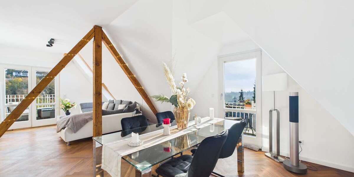 Etagenwohnung Wiesbaden Nordost - 3 Zimmer, 90 m&sup2;, 2.800&euro; | Angebot:25512509