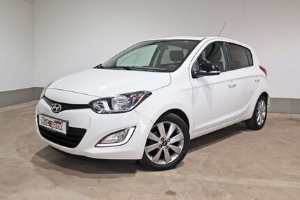 Hyundai i20 128.000 km 6.900 &euro; Ingelheim am Rhein 55218