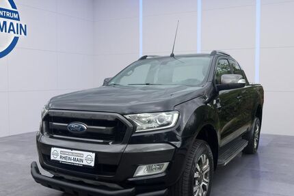 Ford Ranger 125.000 km 27.900 &euro; Nauheim 64569