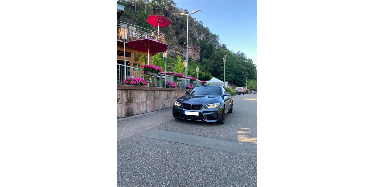 BMW M2 59.000 km 47.000 &euro; Eppstein 65817