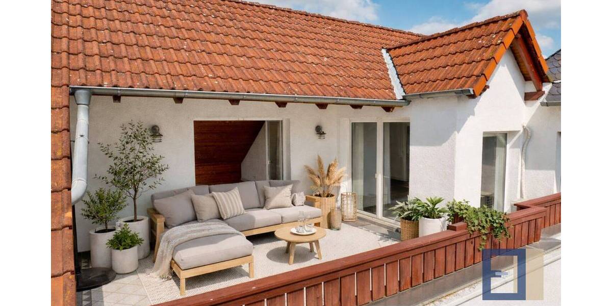 Etagenwohnung Trebur Astheim - 2 Zimmer, 93 m&sup2;, 299.950&euro; | Angebot:26616859