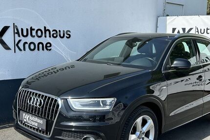 Audi Q3 120.000 km 11.990 &euro; Bischofsheim 65474