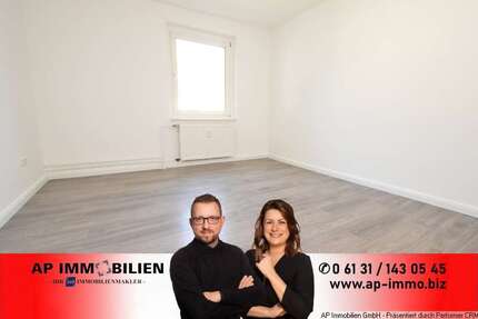 Wohnung Mainz Oberstadt - 2 Zimmer, 43 m&sup2;, 650&euro; | Angebot:26836333