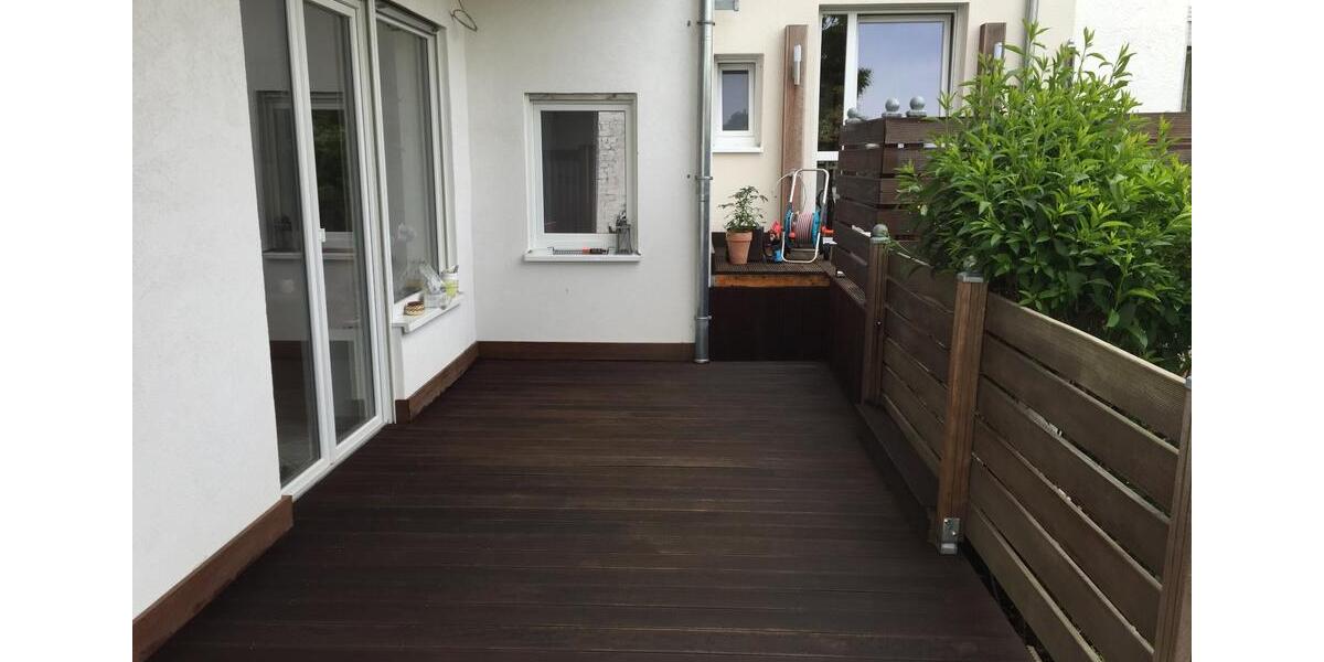 Zentral gelegene Einliegerwohnung zur Miete auch als WG möglich 3 zimmer