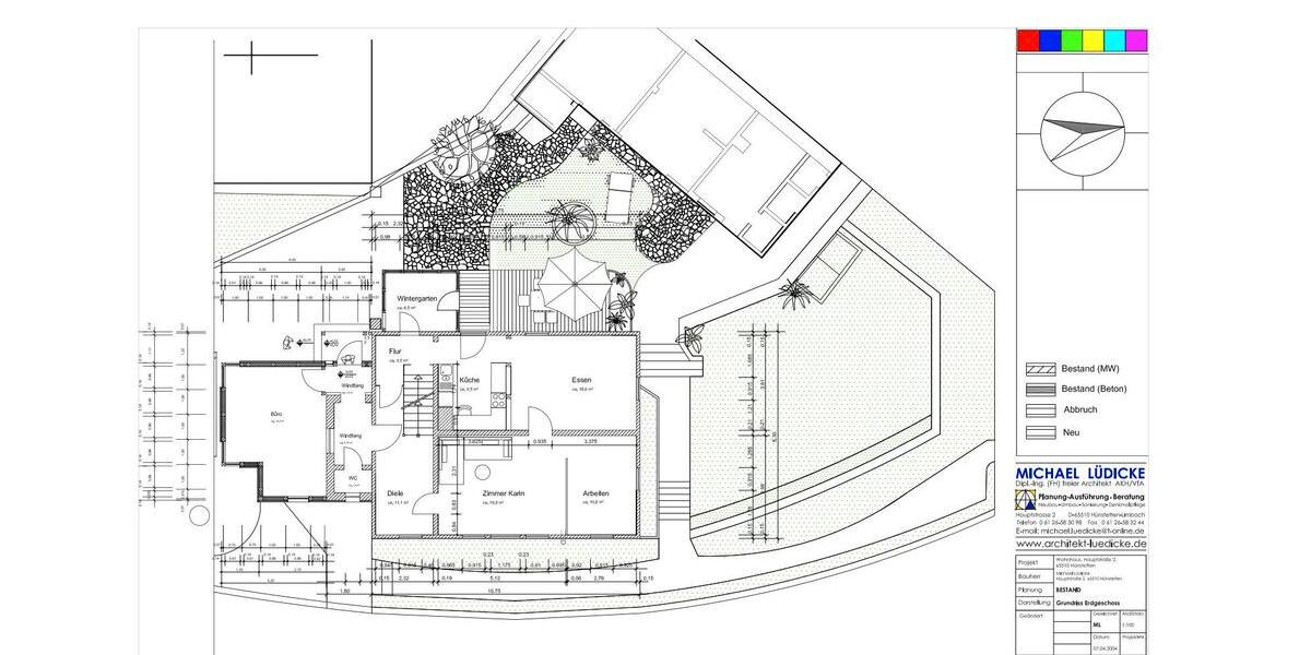 Einfamilienhaus Waldems - 7 Zimmer, 180 m&sup2;, 440.000&euro; | Angebot:27054029