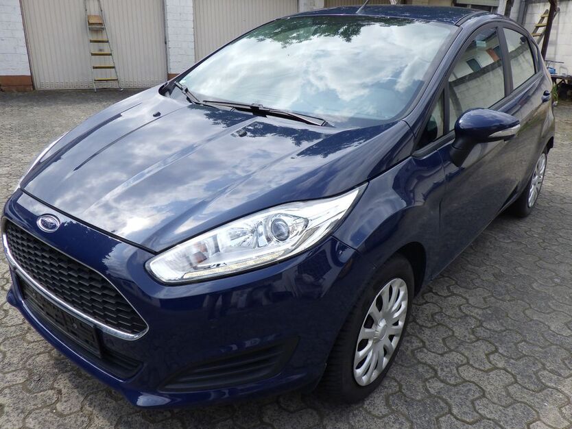 Ford Fiesta 96.700 km 6.350 € Wiesbaden 65205