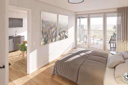 Wohnung zum Kaufen in Mainz 569.900 € 60.86 m² 2 zimmer