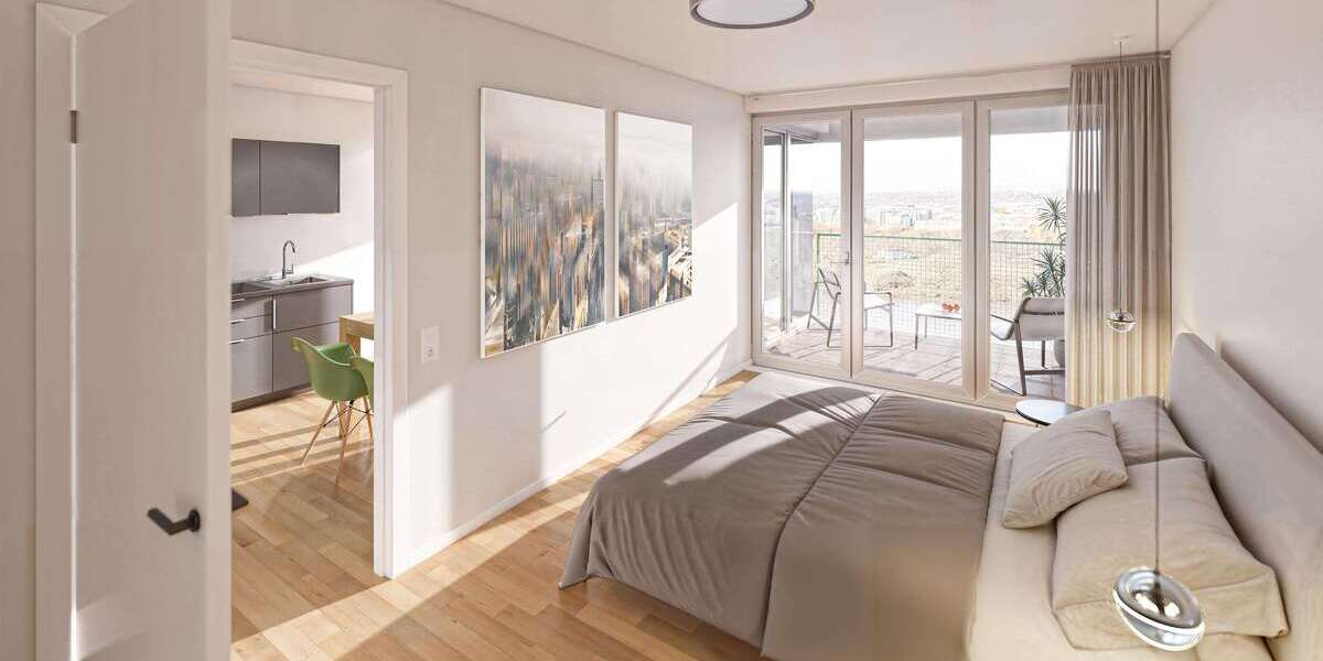 Wohnung zum Kaufen in Mainz 569.900 € 60.86 m² 2 zimmer