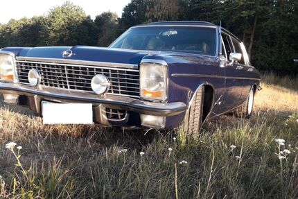 Opel Diplomat 38.000 km 29.900 &euro; Heidenrod 65321