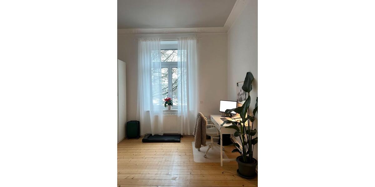 3Zi Altbauwohnung im Rheingauviertel 3 zimmer