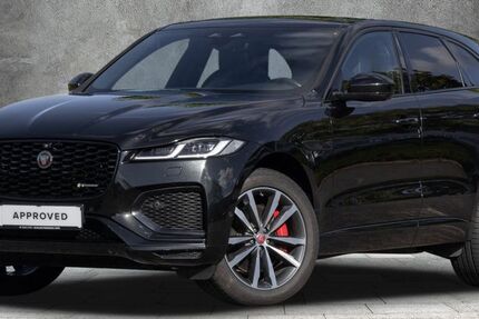 Jaguar F-Pace 56.723 km 37.890 € Kronberg 61476