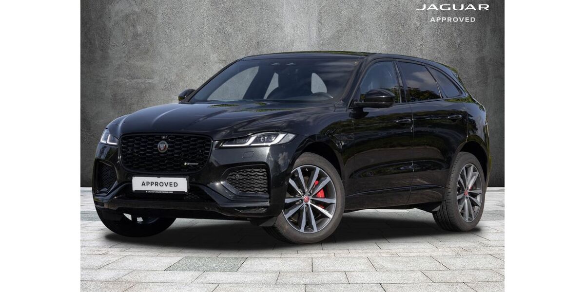 Jaguar F-Pace 56.723 km 37.890 € Kronberg 61476