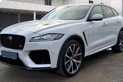 Jaguar F-Pace 67.000 km 48.990 &euro; Mainz-Kastel 55252